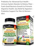 Ultra Premium Advanced Prebiotic Exp-01-2022