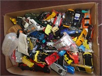 Box of Toy Cars *assorted brands