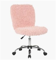 Pink Shepherd Task Chair