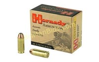 HRNDY 10MM 180GR XTP - 20 Rds