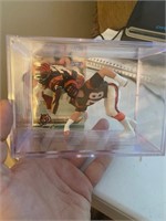 Junior Seau Starting Lineup Figure in a Case and