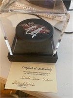 Claude Giroux Signed Autographed all star game