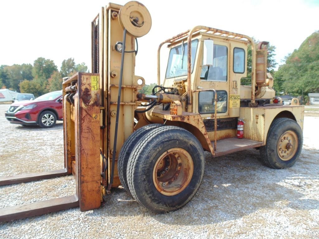 ONLINE Consignment Auction - EQUIPMENT