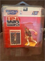 chris mullin starting lineup usa