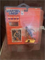 JASON KIDD 1997 Starting Lineup SLU Kenner