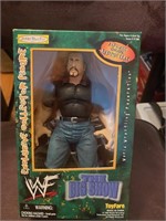 WWE The Big Show ToyFare exclusive collector