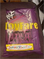 Undertaker WWF Jakks Pacific Toyfare Exclusive