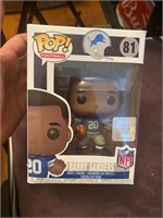 Barry Sanders Funko