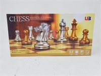 Chess Magnetic & Folding