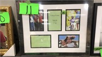 Collage picture frame