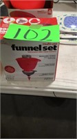 Funnel set
