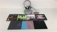 Personal CD player and CDs
