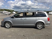 Used 2014 Dodge Grand Caravan 2c4rdgcg6er183852