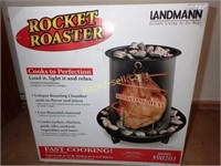 Landmann Rocket Roaster - New