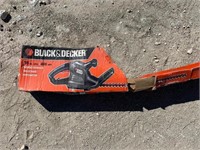 Black & Decker Hedger