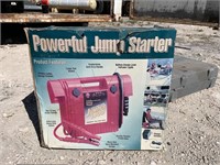 Jump Starter Battery Pack
