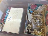 Misc. Lot/Tub of Costume Jewelry