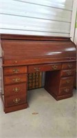 REPRODUCTION ROLL TOP DESK BY RIVERSIDE FURNITURE