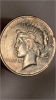 1923 Liberty Peace Dollar