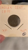 1899 Indian Head Cent