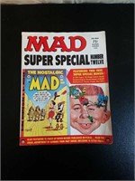 Vintage 1973 Super Special #12 Mad Magazine