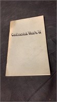 CONTINENTAL 1974 LINCOLN MARK IV OWNERS MANUAL