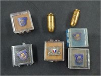 5 Award Pins