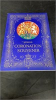 1937 The Strand Coronation Souvenir