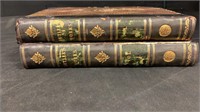 Butlers Works Vol 1&2 1700s? By Samual Halifax