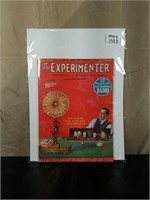 Vintage May 25th The Experimenter Magazine