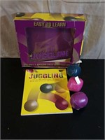 Easy To Learn Juggling Kit