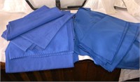 Royal Blue Napkins/Table Cloths