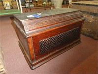 Wooden Pulpit Box
