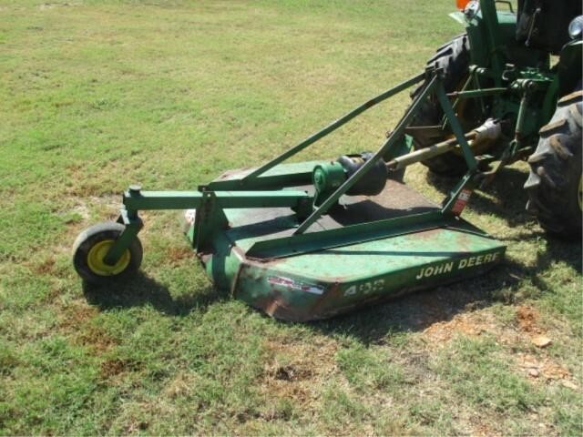 Farm & Shop Equipment Auction - Arkadelphia, AR