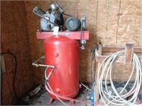 Ingersoll-Rand commercial air compressor