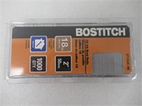 BOSTITCH BT1350B-1M 2-Inch 18-Gauge Brads, 1000