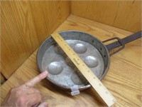 Egg Pouching Pan