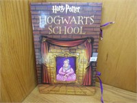 Harry Potter "Hogwarts School"