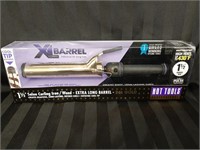 Hot Tools Professional XL Long Barrel Curling Iron