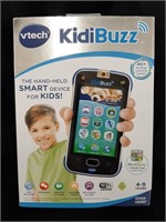 Vtech Kidibuzz Hand Held Smart Device - new in box