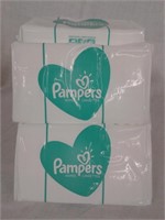 Lot of 8 packs of pampers refill wipes