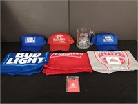 Beer Apparel Collection Lot