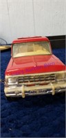 Vintage Nylint bass chaser truck