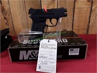 Smith & Wesson BG380 Bodyguard .380ACP Pistol