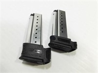 2-Springfield mags