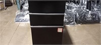 3 Drawer steel rolling file cabinet