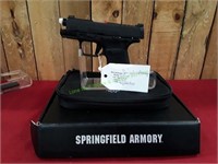 Springfield Hellcat 9mm Pistol