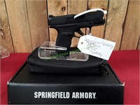 Springfield Hellcat 9mm Pistol