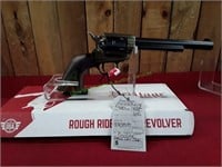 Heritage Rough Rider 22LR/22MAG Revolver