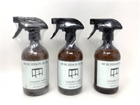 3 bottles counter safe all purpose cleaners 17 O